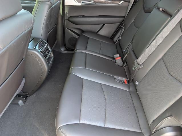 2026 Cadillac XT5 AWD Sport