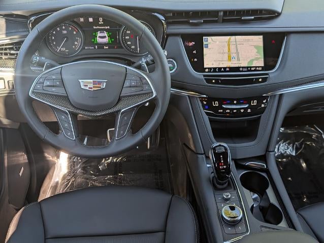 2026 Cadillac XT5 AWD Sport