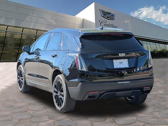 2026 Cadillac XT5 AWD Sport