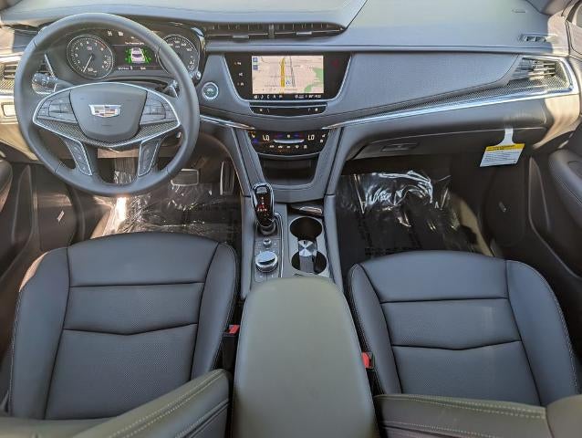 2026 Cadillac XT5 AWD Sport