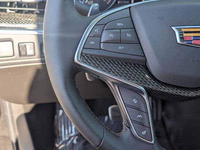 2026 Cadillac XT5 AWD Sport