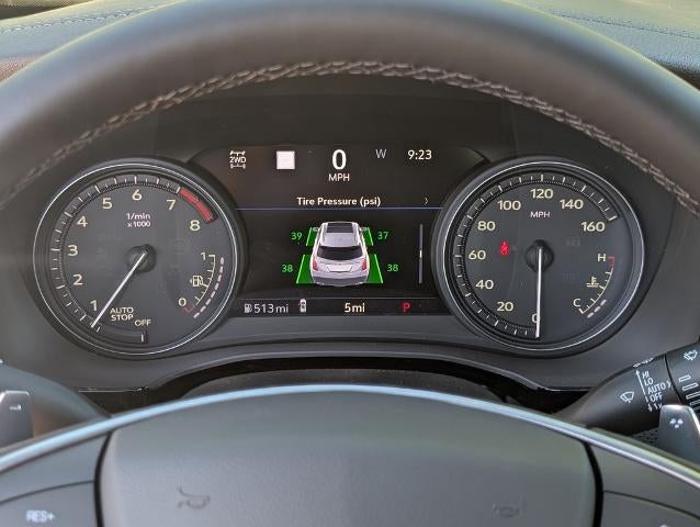 2026 Cadillac XT5 AWD Sport