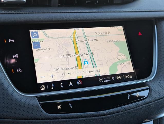 2026 Cadillac XT5 AWD Sport