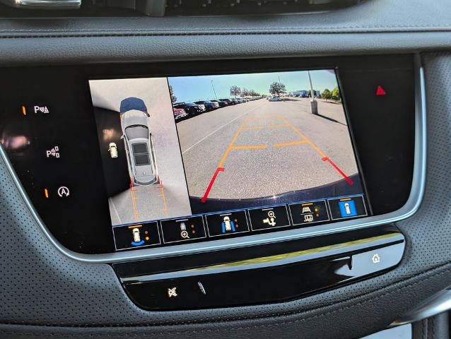 2026 Cadillac XT5 AWD Sport