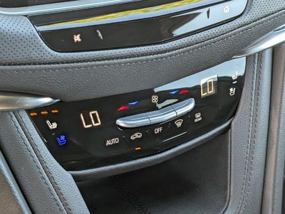 2026 Cadillac XT5 AWD Sport