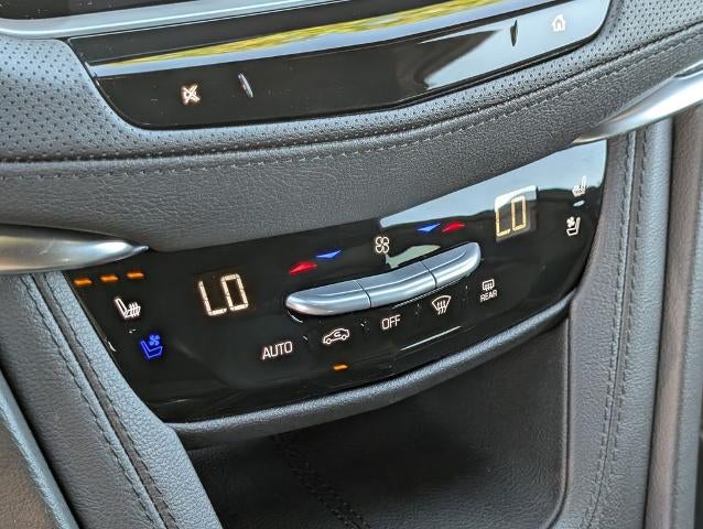 2026 Cadillac XT5 AWD Sport