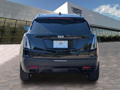 2026 Cadillac XT5 AWD Sport