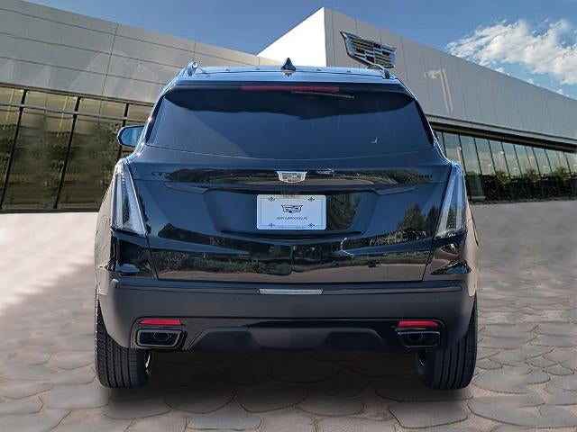 2026 Cadillac XT5 AWD Sport