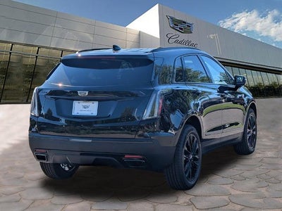 2026 Cadillac XT5 AWD Sport