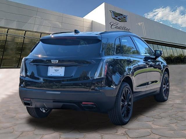 2026 Cadillac XT5 AWD Sport