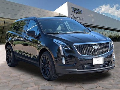 2026 Cadillac XT5 AWD Sport