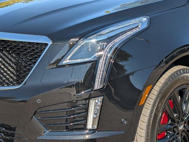 2026 Cadillac XT5 AWD Sport
