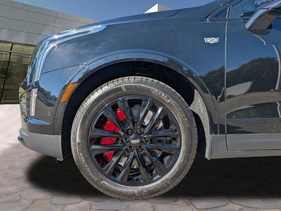 2026 Cadillac XT5 AWD Sport