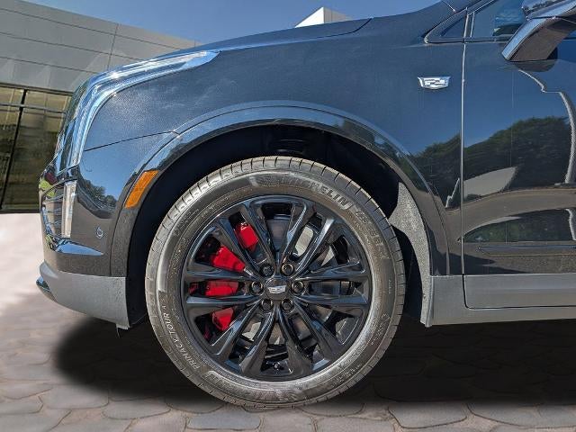 2026 Cadillac XT5 AWD Sport