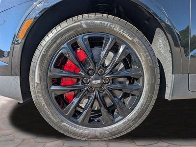 2026 Cadillac XT5 AWD Sport
