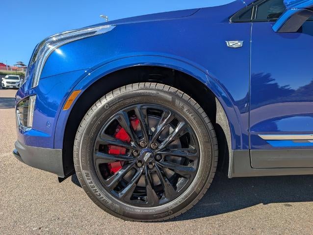 2026 Cadillac XT5 AWD Sport