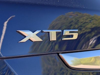 2026 Cadillac XT5 AWD Sport