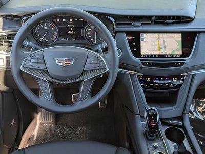 2026 Cadillac XT5 AWD Sport