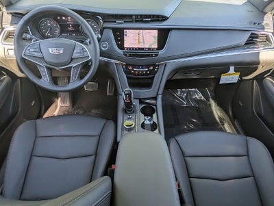 2026 Cadillac XT5 AWD Sport
