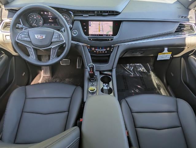 2026 Cadillac XT5 AWD Sport