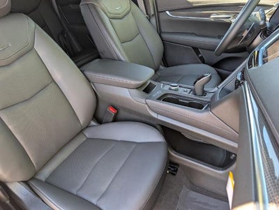 2026 Cadillac XT5 AWD Sport