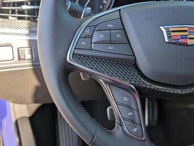 2026 Cadillac XT5 AWD Sport