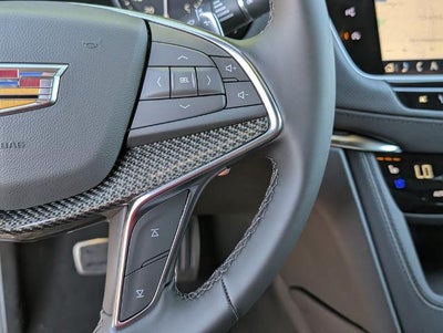 2026 Cadillac XT5 AWD Sport