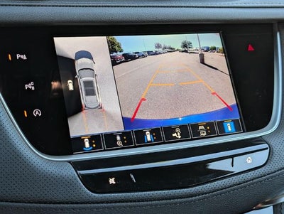 2026 Cadillac XT5 AWD Sport