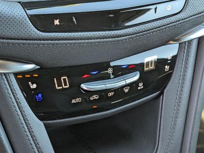 2026 Cadillac XT5 AWD Sport