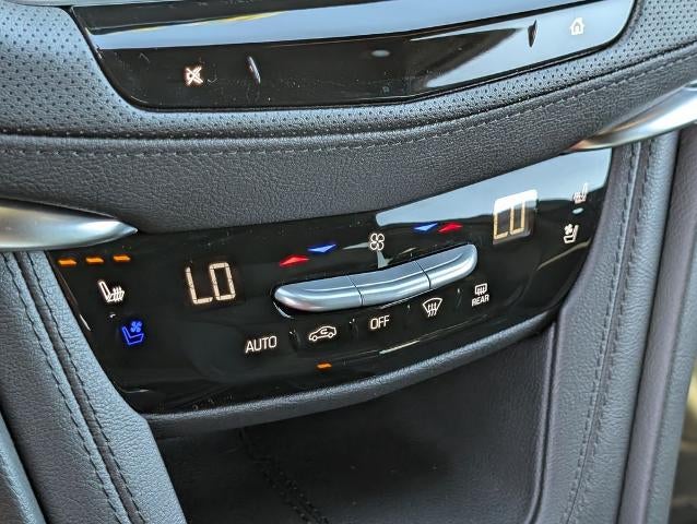 2026 Cadillac XT5 AWD Sport