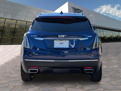 2026 Cadillac XT5 AWD Sport