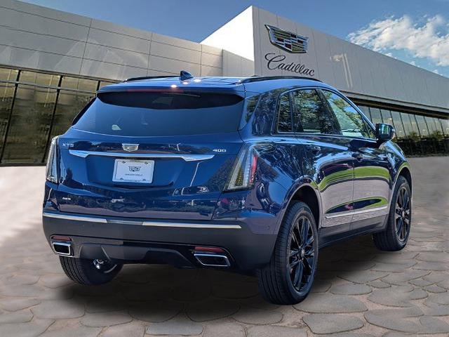 2026 Cadillac XT5 AWD Sport