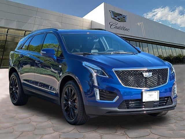 2026 Cadillac XT5 AWD Sport