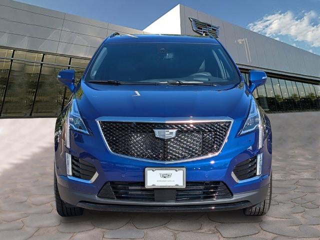 2026 Cadillac XT5 AWD Sport