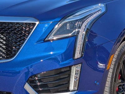 2026 Cadillac XT5 AWD Sport