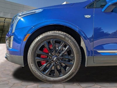 2026 Cadillac XT5 AWD Sport