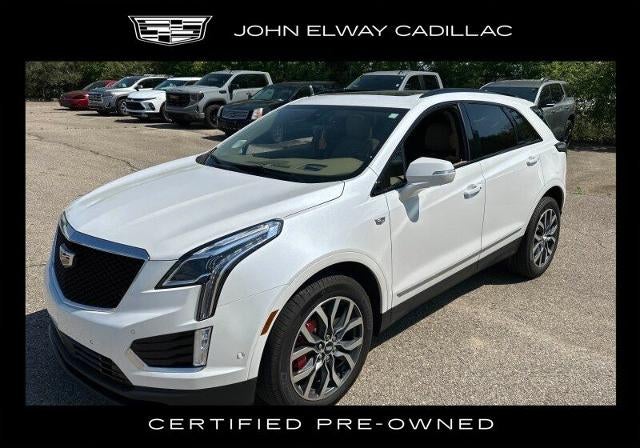 2023 Cadillac XT5 AWD 4dr Sport
