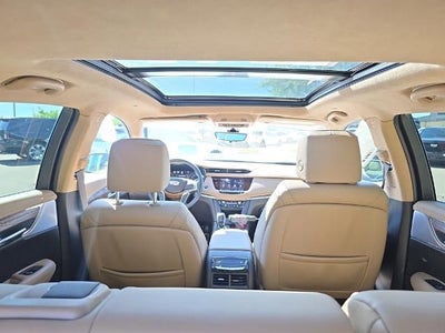 2023 Cadillac XT5 AWD Sport
