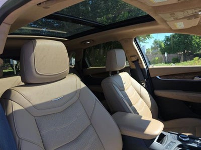 2023 Cadillac XT5 AWD Sport