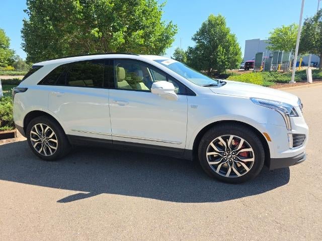 2023 Cadillac XT5 AWD Sport