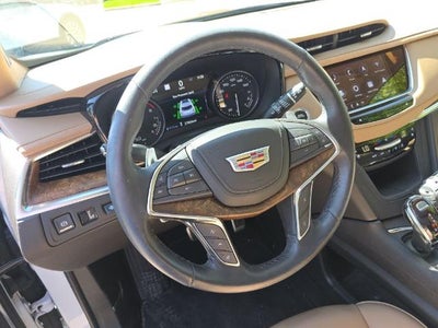 2023 Cadillac XT5 AWD Sport
