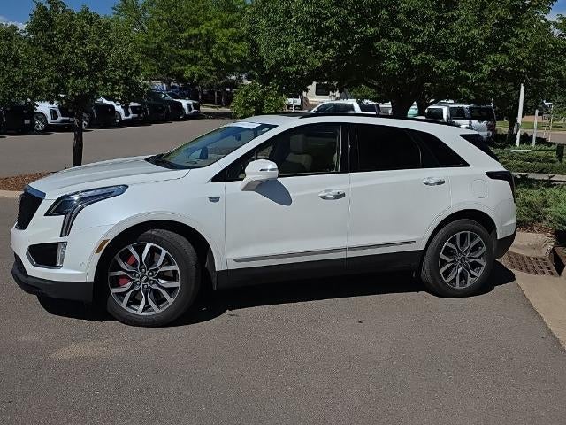 2023 Cadillac XT5 AWD Sport
