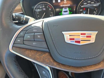 2023 Cadillac XT5 AWD Sport