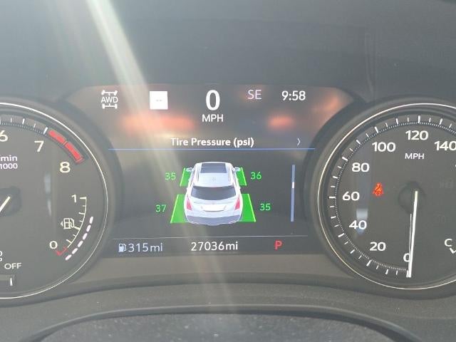 2023 Cadillac XT5 AWD Sport