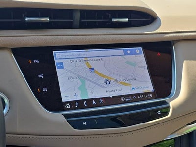 2023 Cadillac XT5 AWD Sport