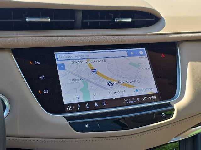 2023 Cadillac XT5 AWD Sport