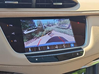 2023 Cadillac XT5 AWD Sport