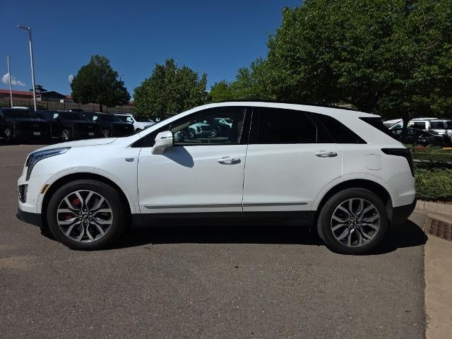 2023 Cadillac XT5 AWD Sport