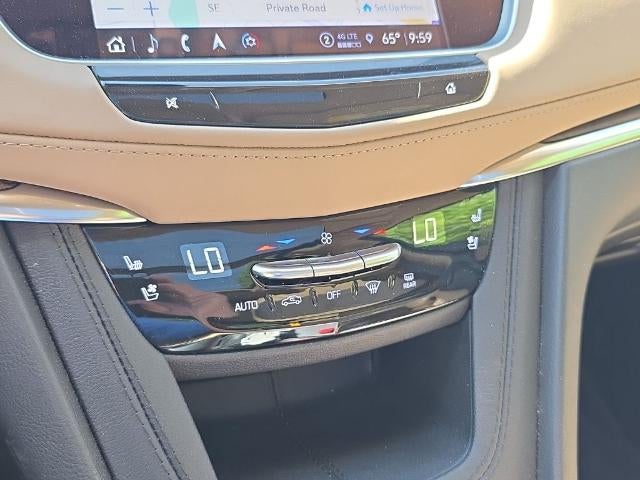 2023 Cadillac XT5 AWD Sport