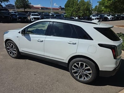 2023 Cadillac XT5 AWD Sport